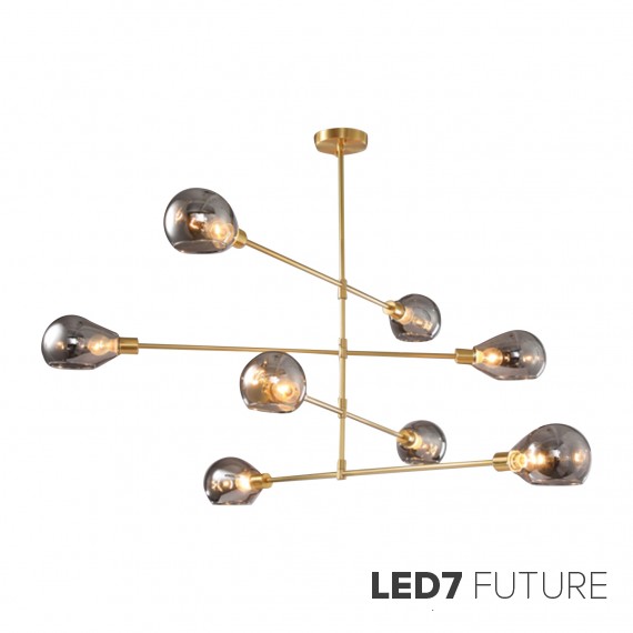 Loft Industry Modern - Adelly 2020